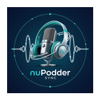 nuPodder Logo